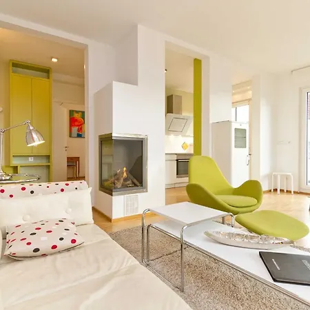 Duenenpalais Ahlbeck_wohnung 13 公寓